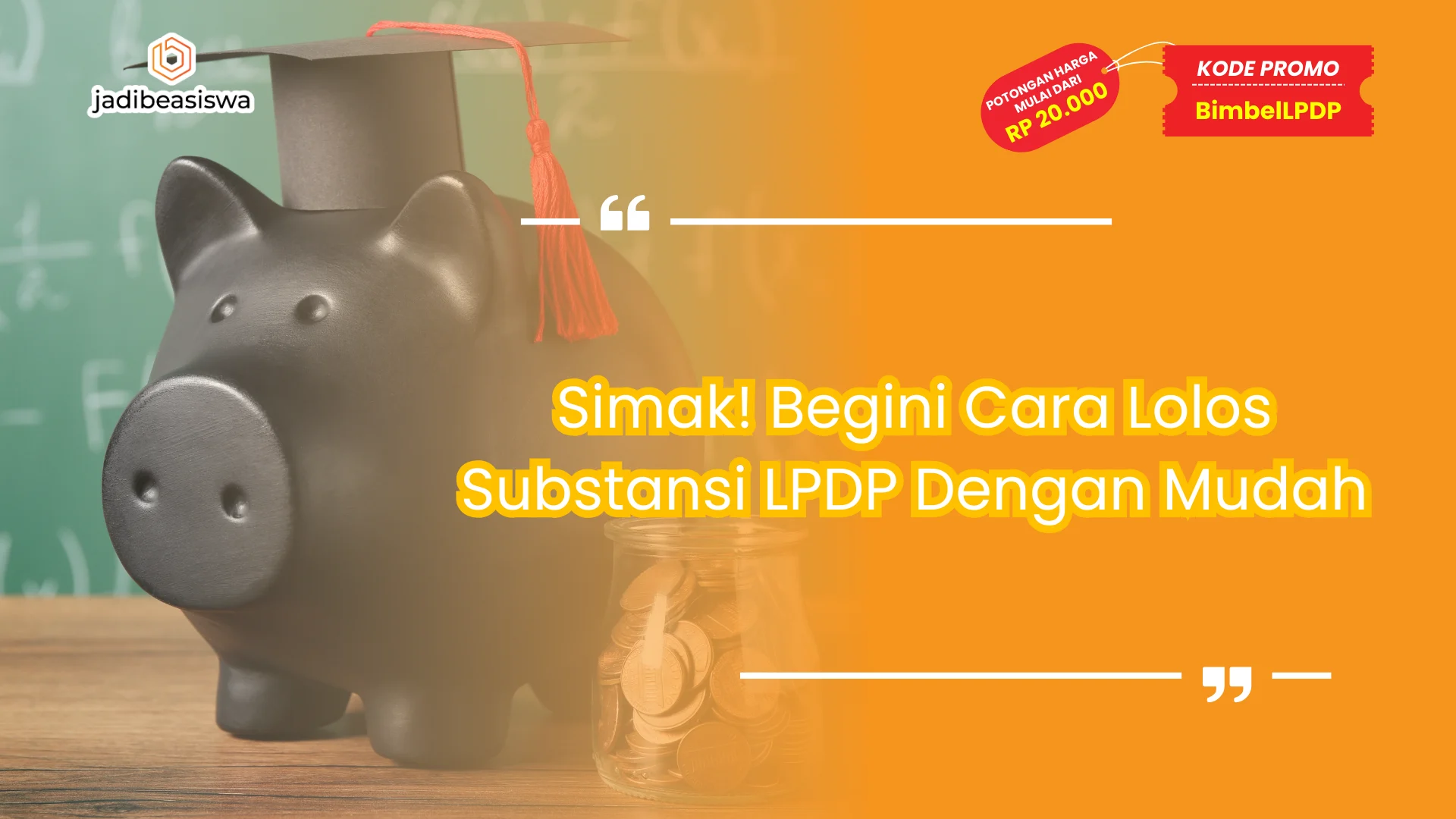 lolos substansi lpdp