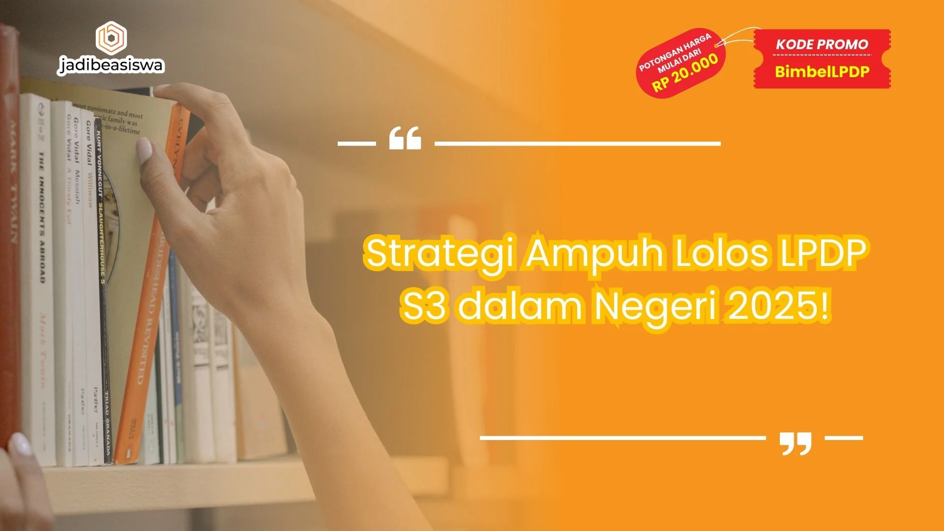lpdp s3 dalam negeri 2025