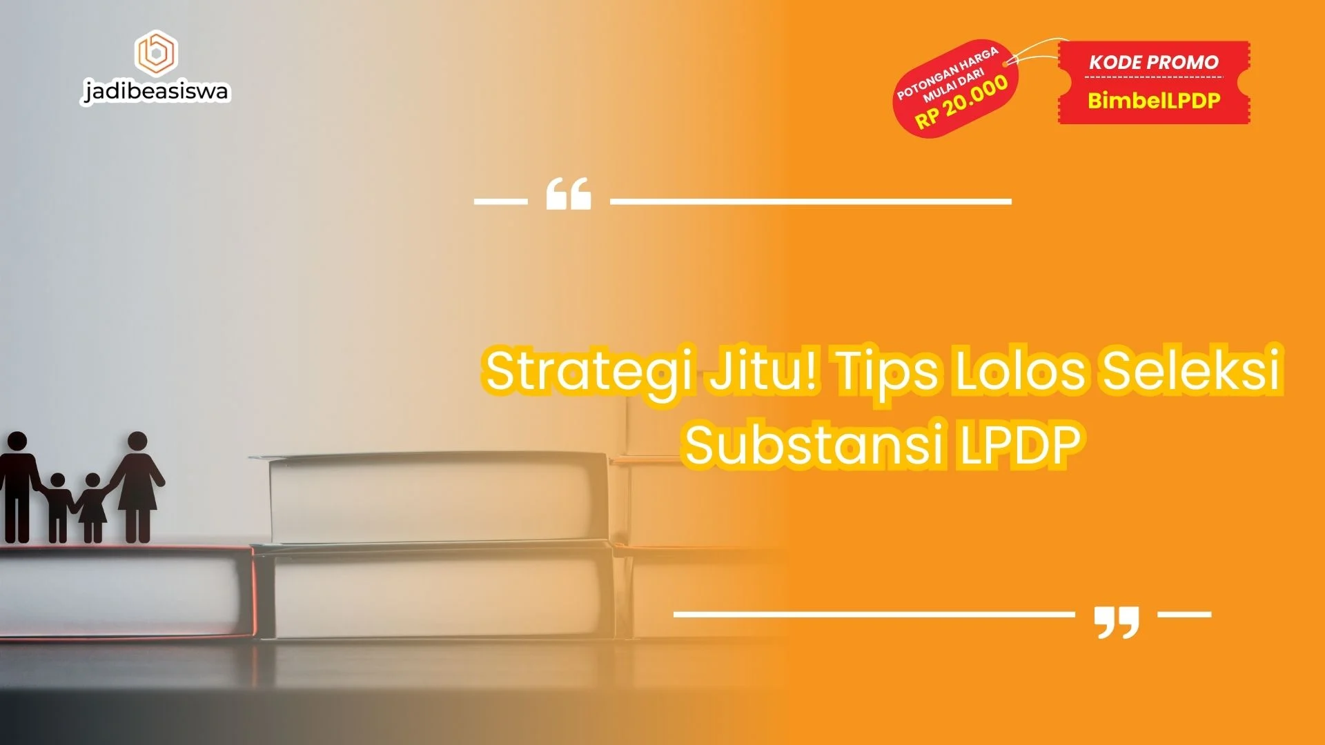 tips lolos seleksi substansi lpdp