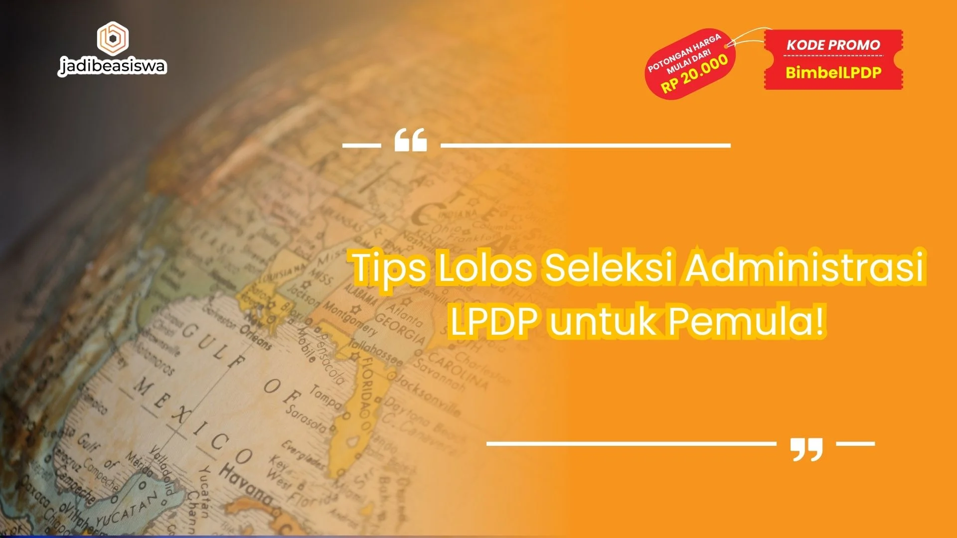 tips lolos seleksi administrasi lpdp