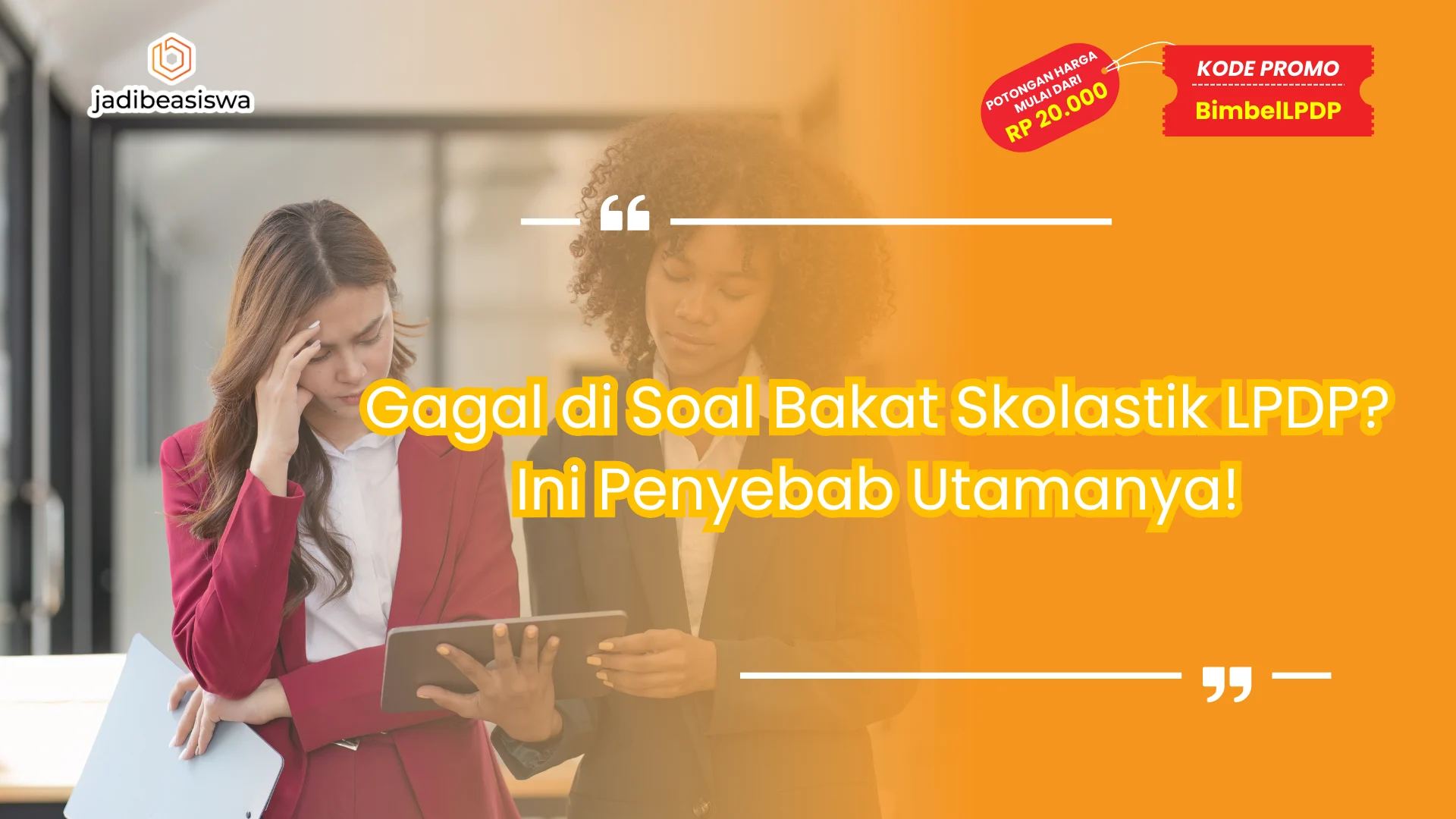 soal bakat skolastik lpdp
