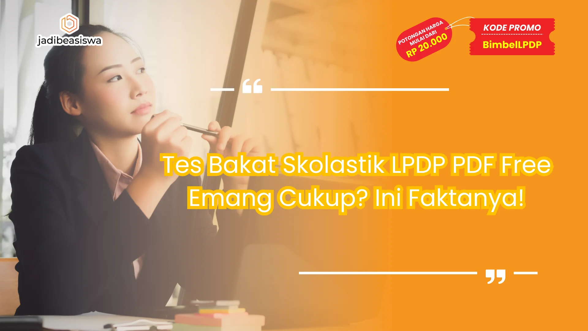 tes bakat skolastik lpdp pdf free