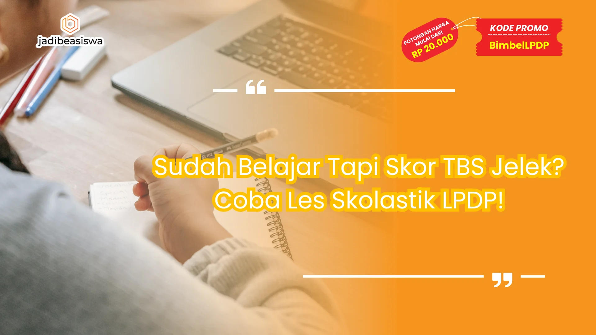 les skolastik lpdp