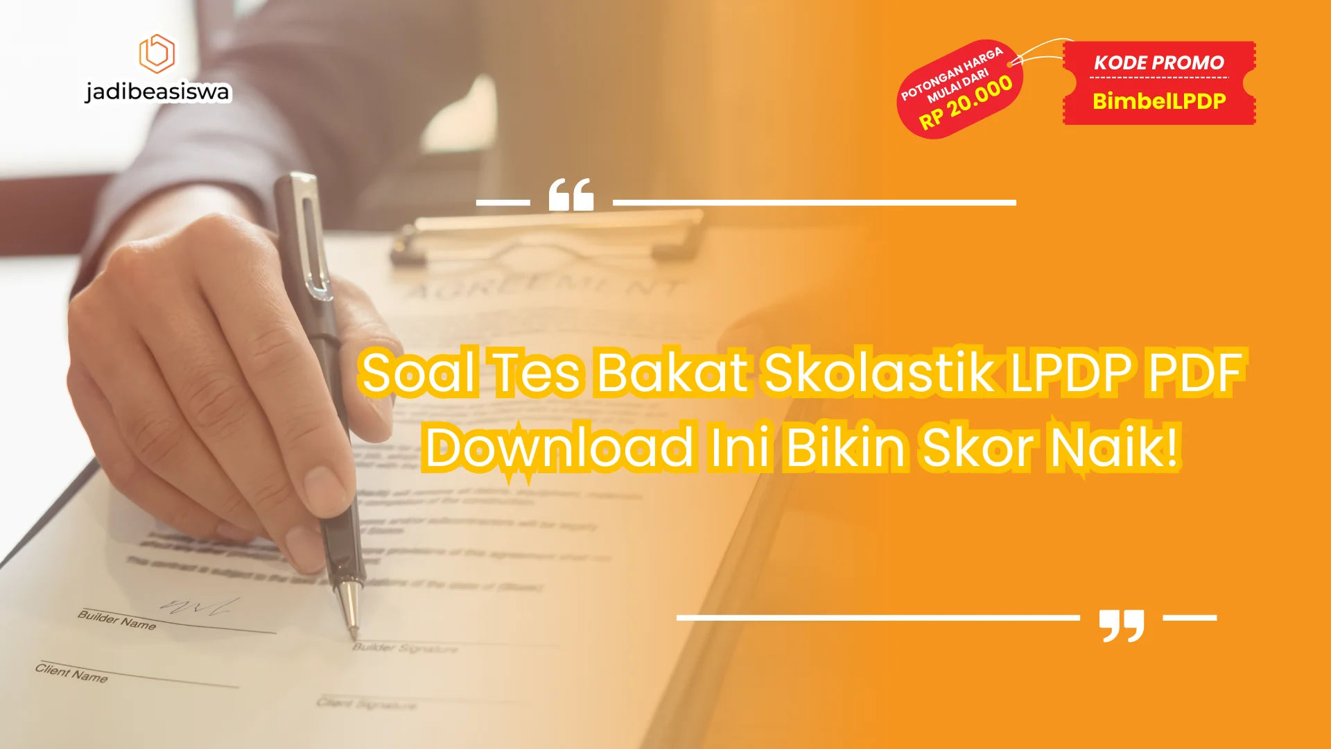 soal tes bakat skolastik lpdp pdf download