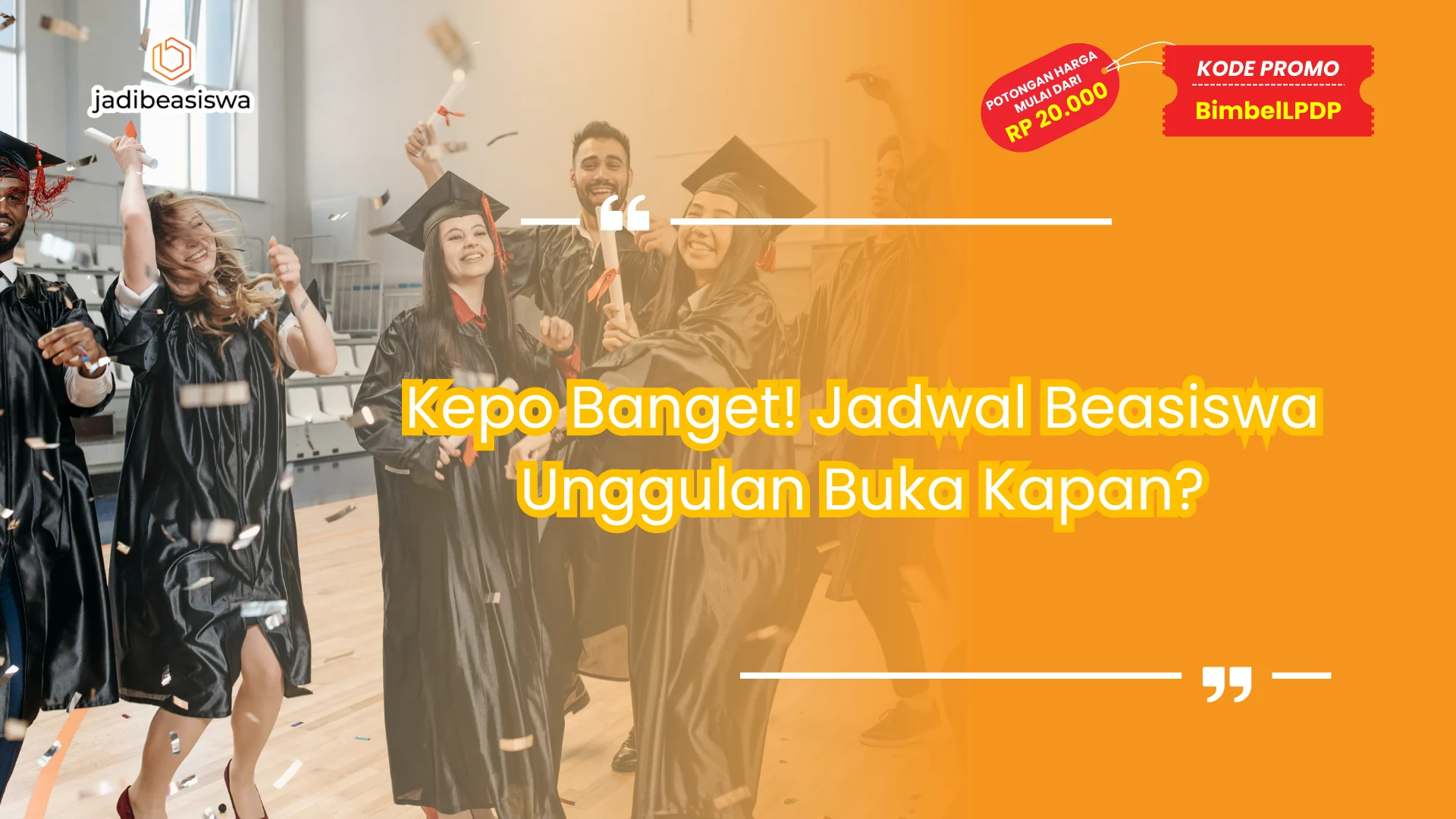 beasiswa unggulan buka kapan
