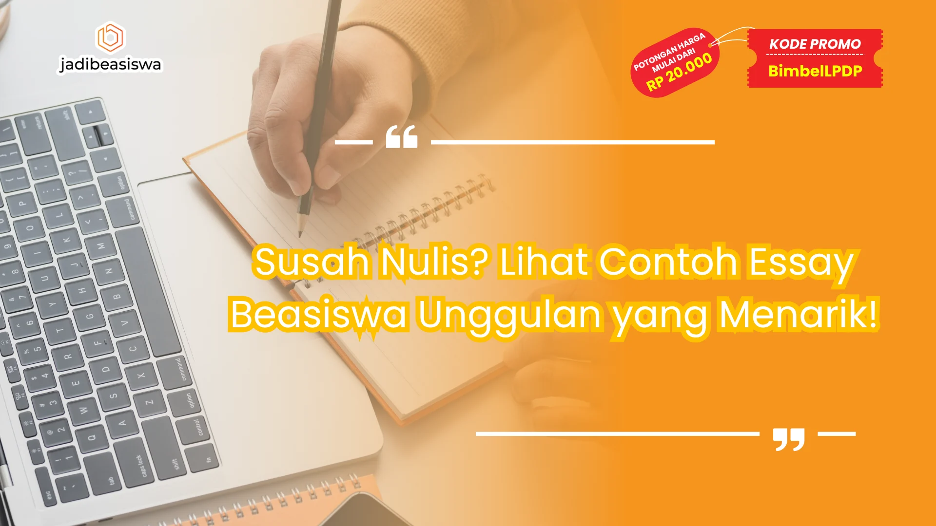 contoh essay beasiswa unggulan yang menarik
