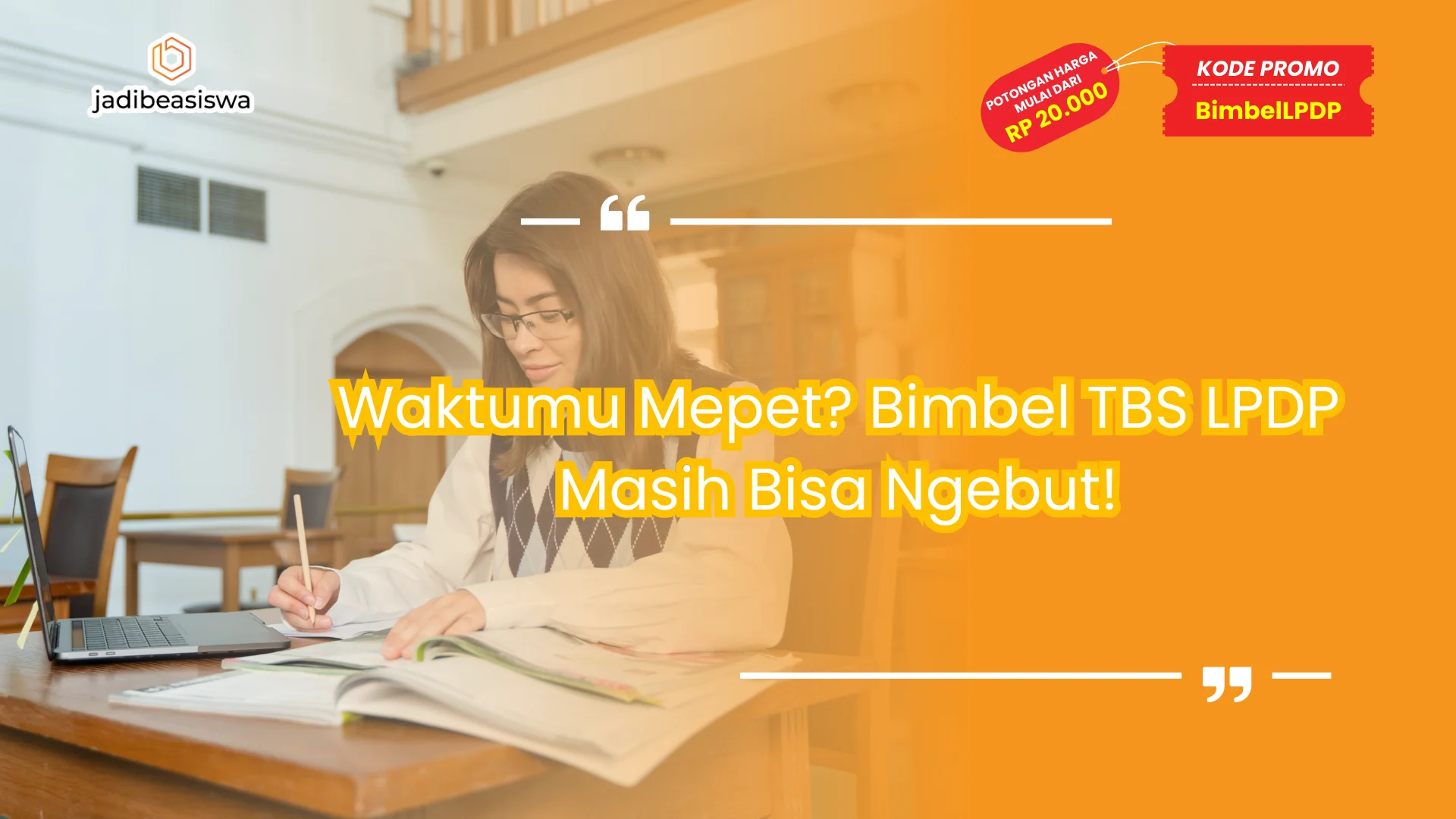 bimbel tbs lpdp