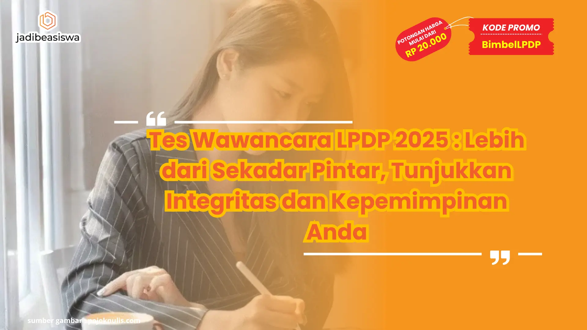 Tes Wawancara LPDP 2025