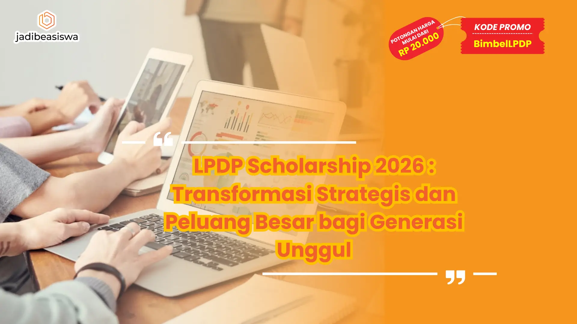 LPDP Scholarship 2026