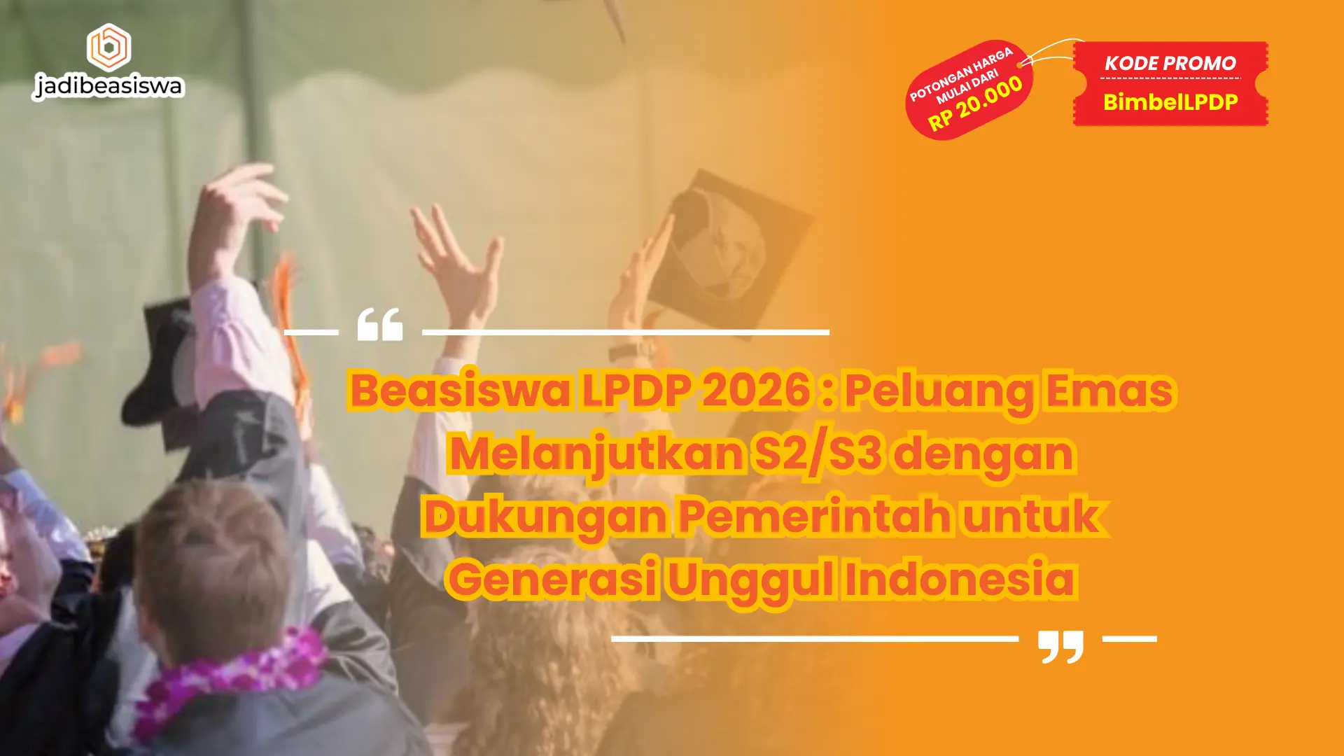 Beasiswa LPDP 2026