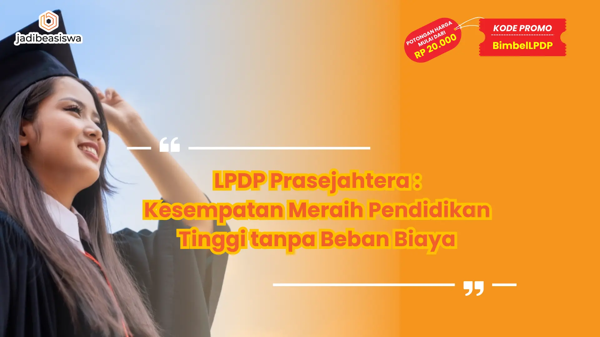 LPDP Prasejahtera
