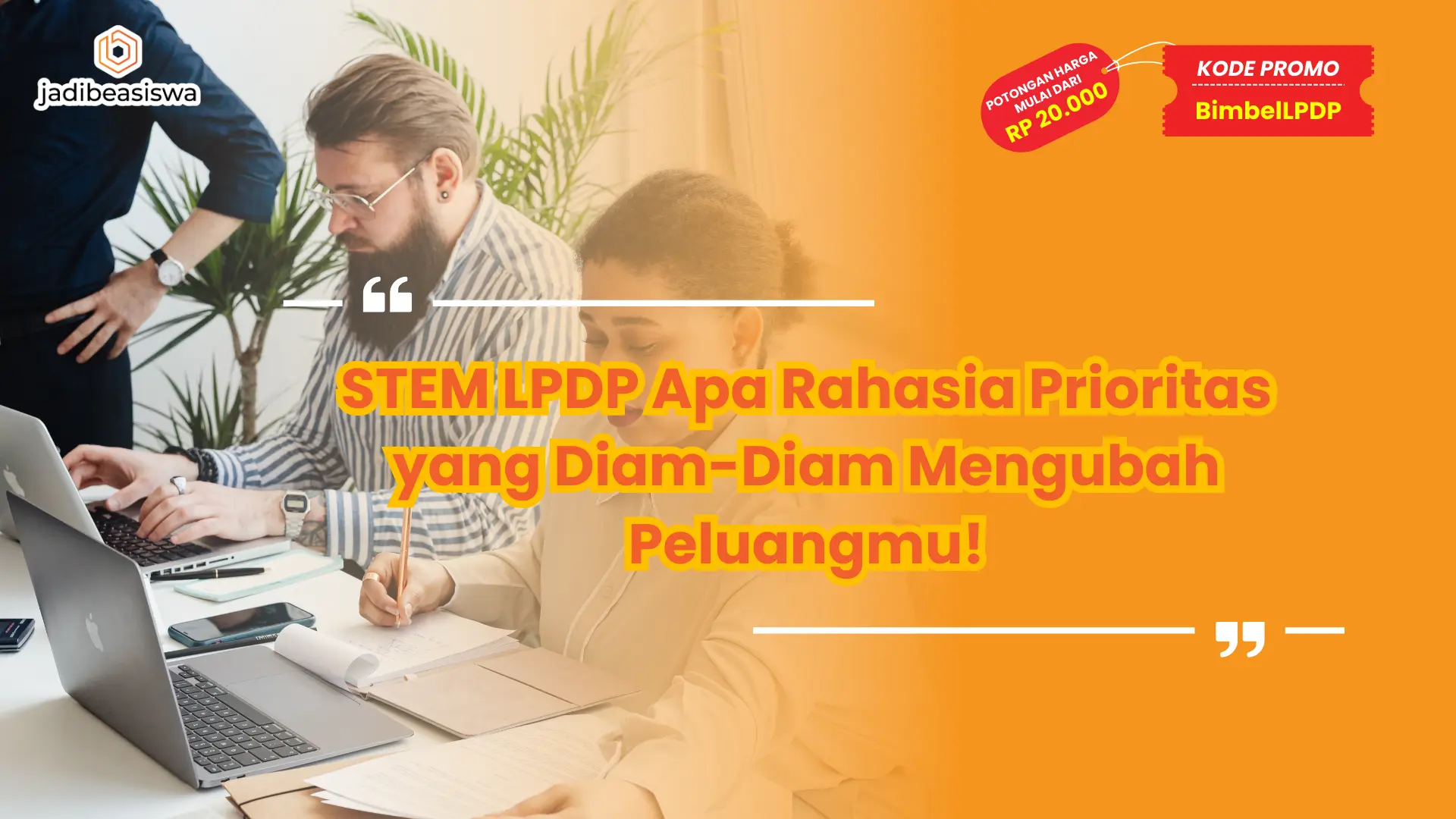 stem lpdp apa
