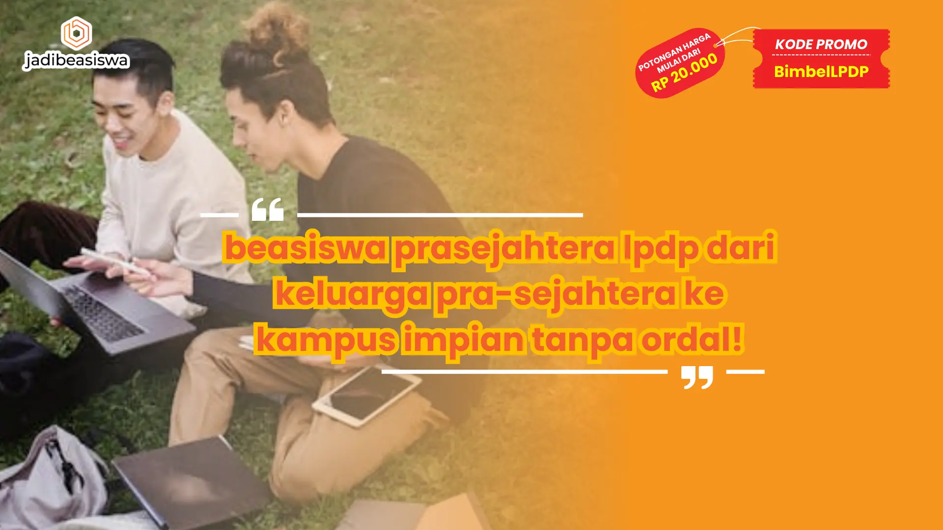beasiswa prasejahtera lpdp