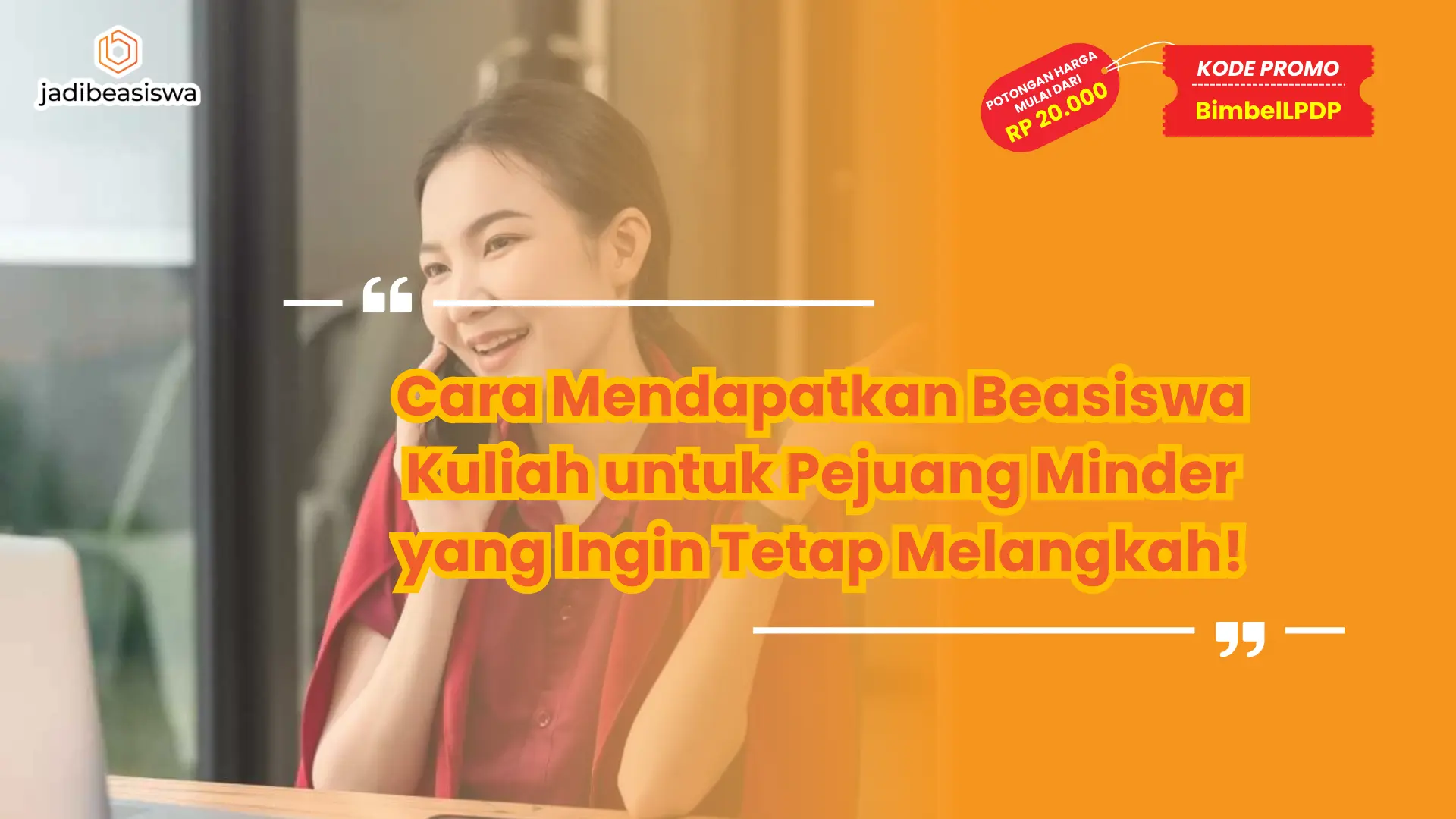 cara mendapatkan beasiswa kuliah