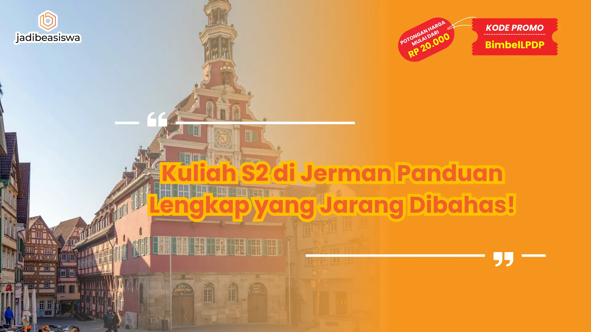 kuliah s2 di jerman