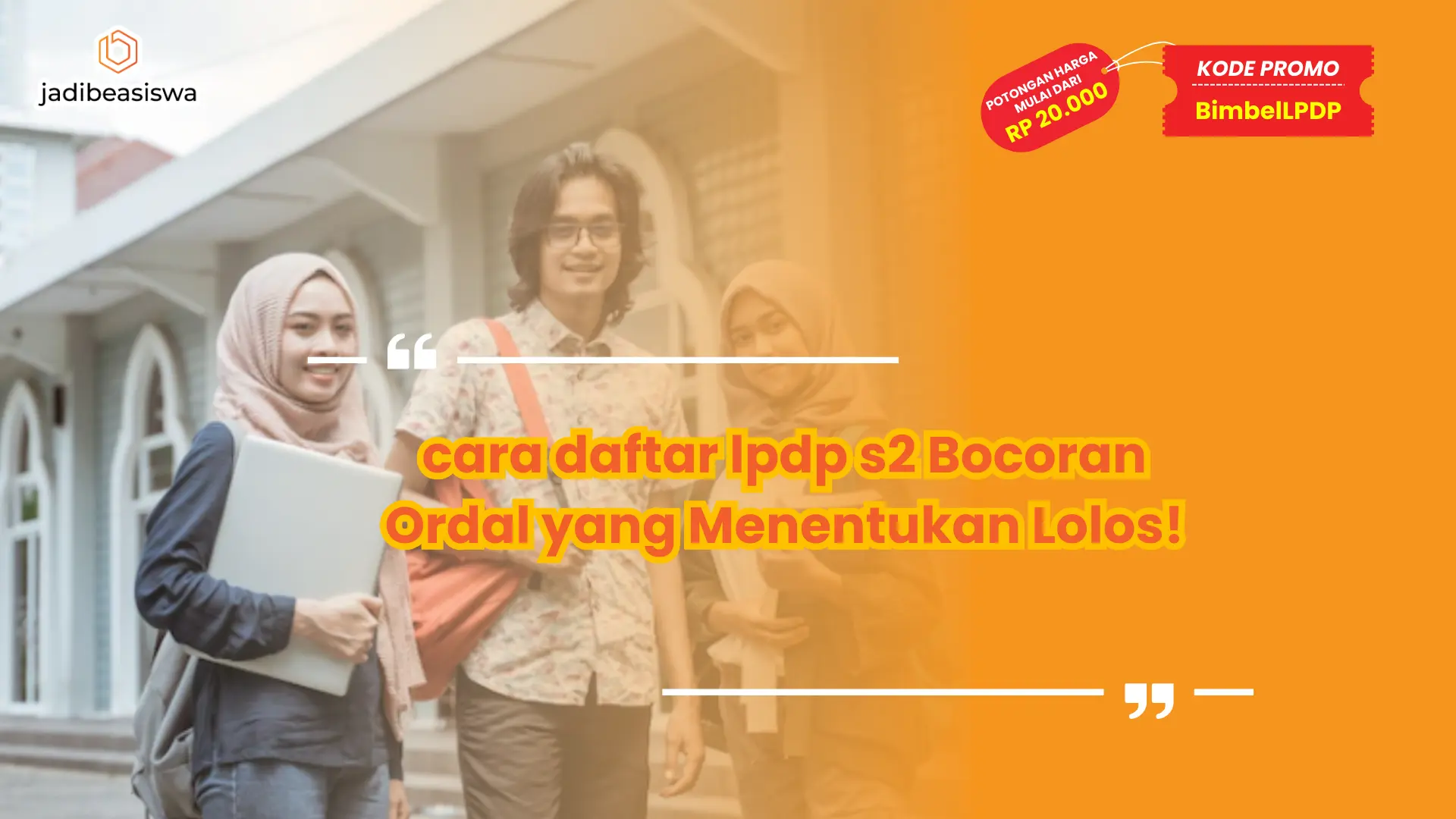 cara daftar lpdp s2