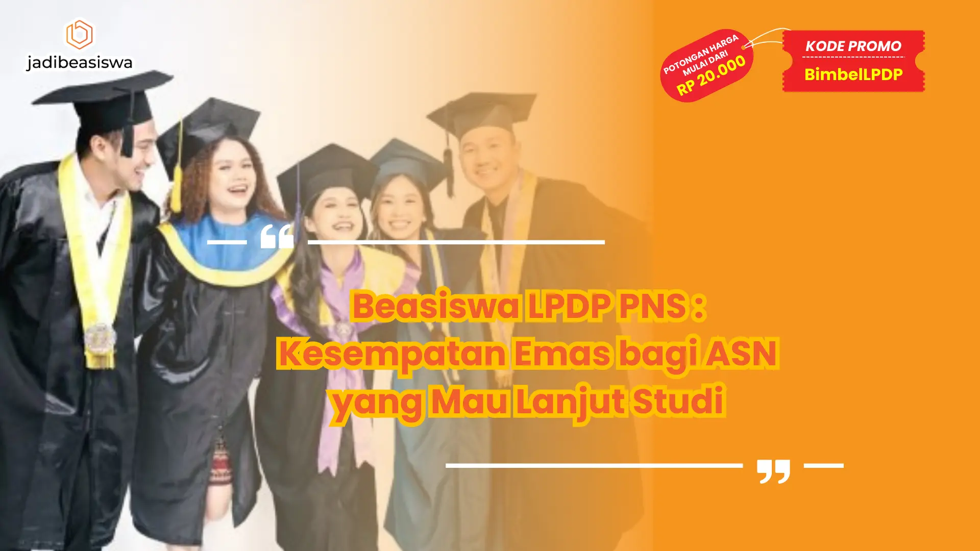 Beasiswa LPDP PNS