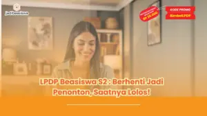 LPDP beasiswa S2