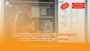 prestasi yang diunggulkan LPDP