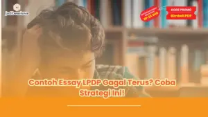 contoh essay LPDP