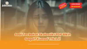 soal tes bakat skolastik LPDP