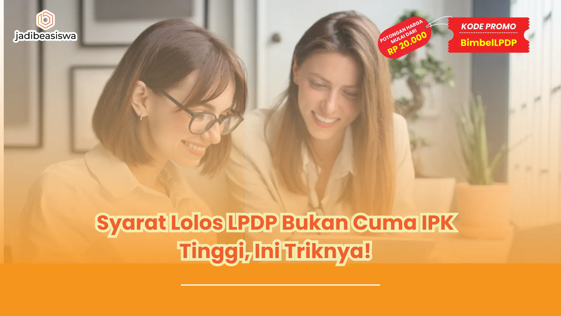 syarat lolos LPDP
