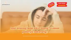 soal analogi lpdp