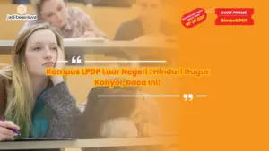 kampus LPDP luar negeri