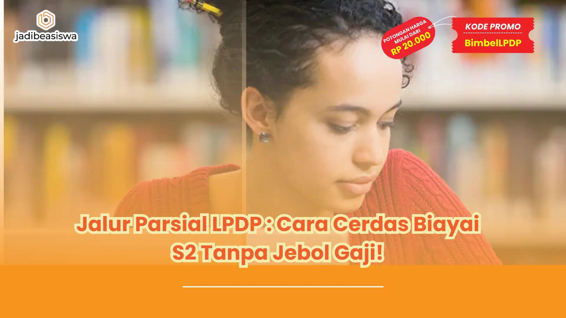 jalur parsial LPDP