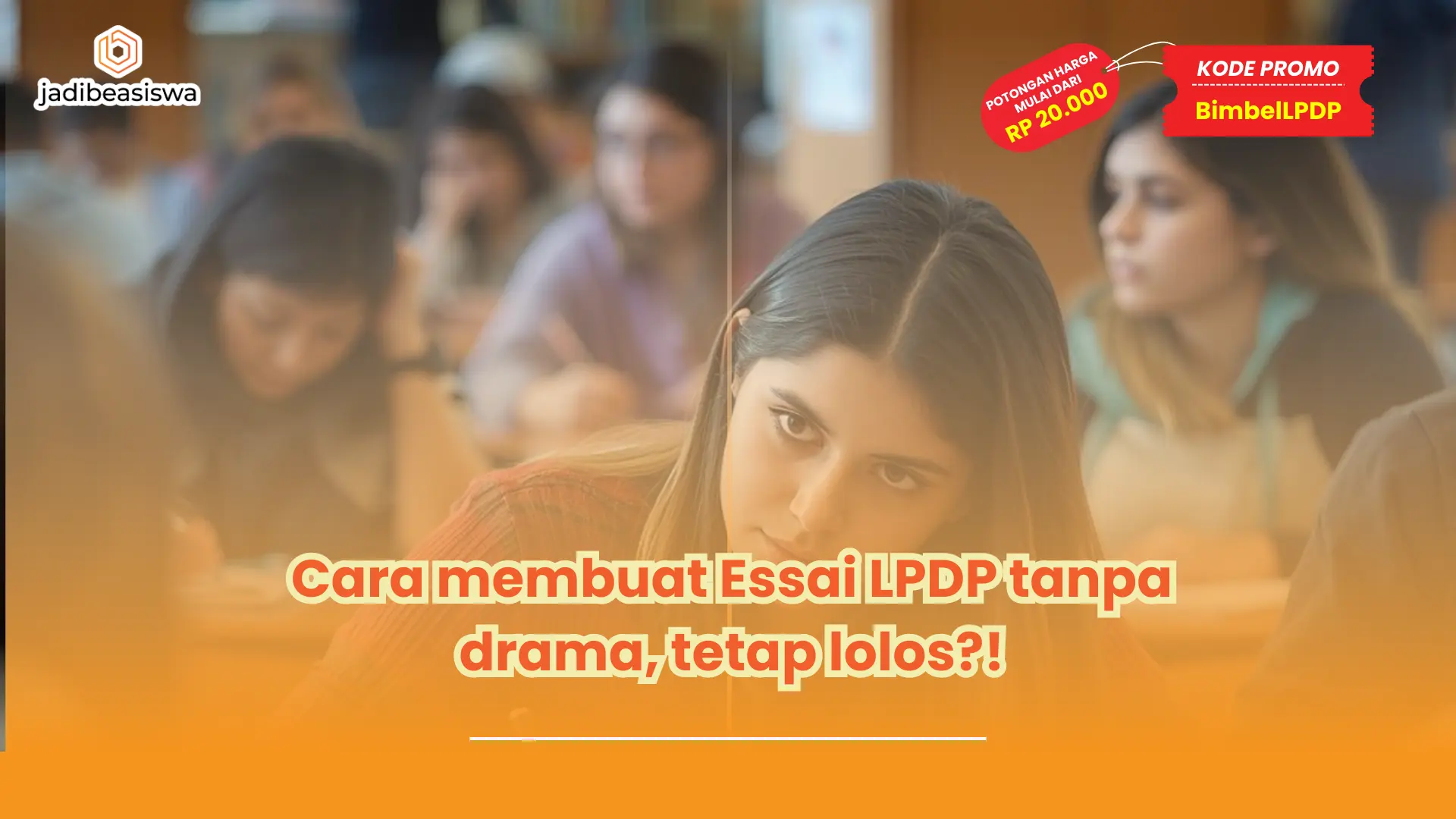 Cara membuat Essai LPDP