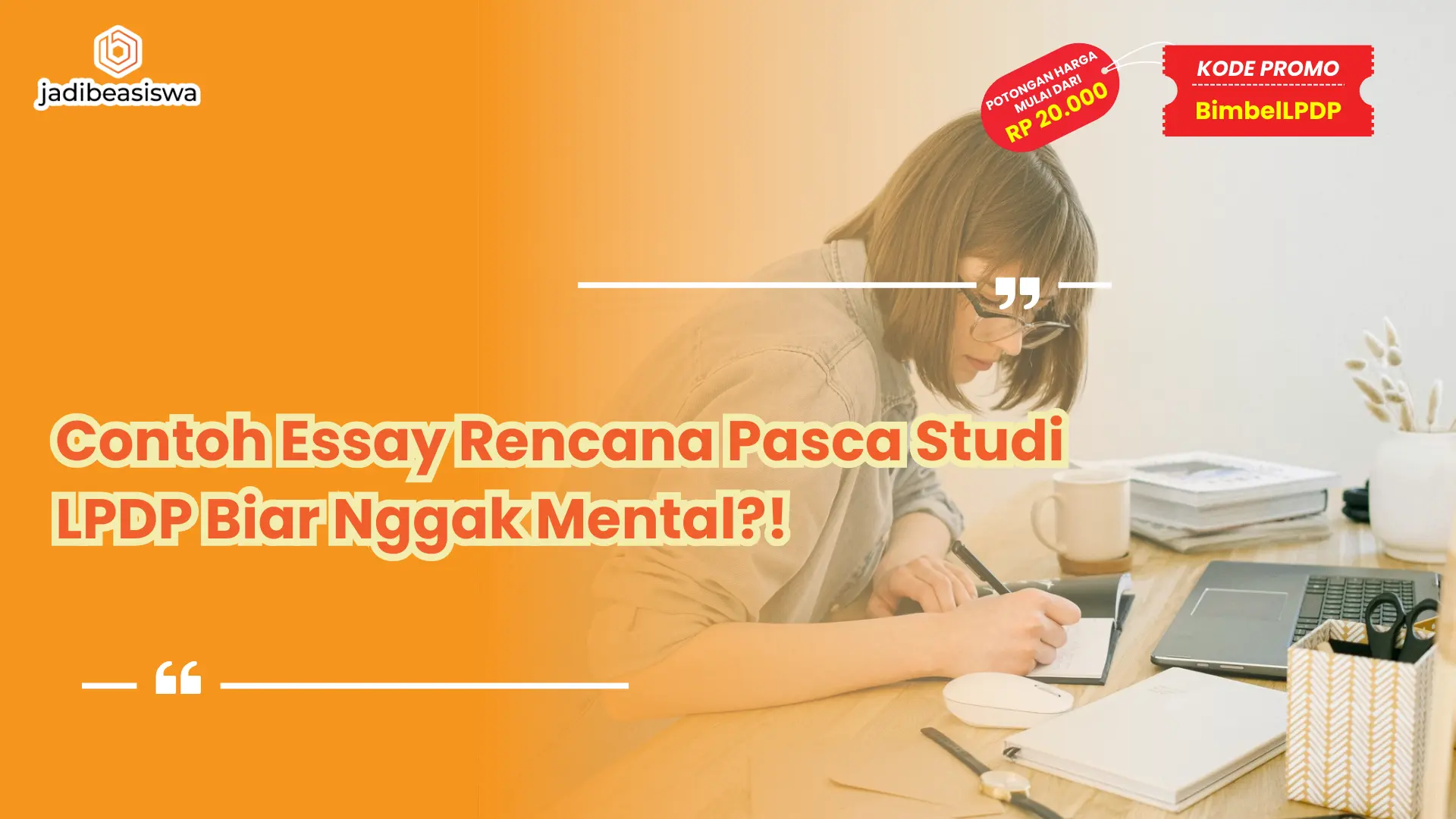 contoh essay rencana pasca studi LPDP