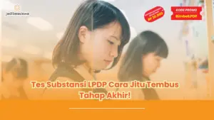 tes substansi lpdp