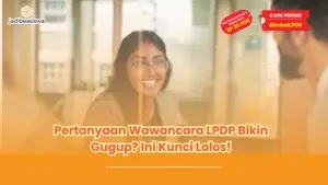 pertanyaan wawancara LPDP