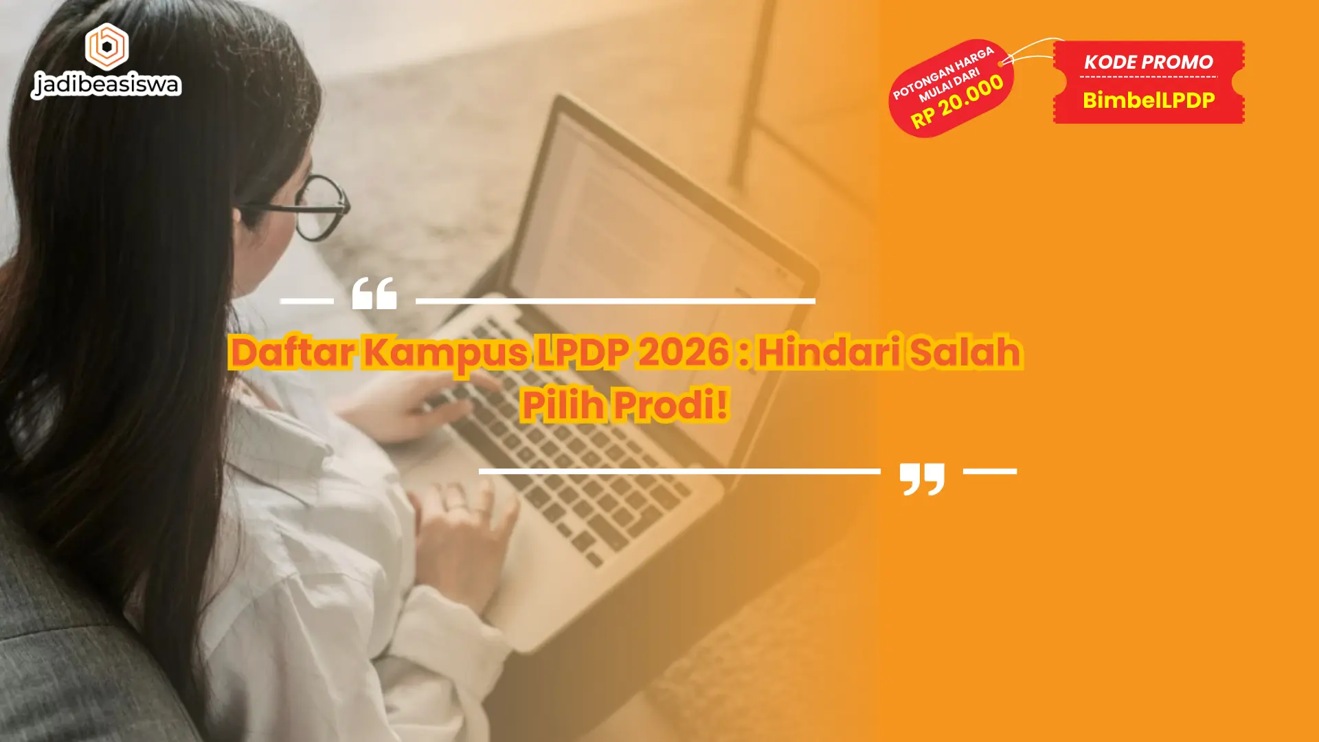 daftar kampus LPDP 2026