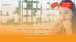 toefl itp untuk lpdp