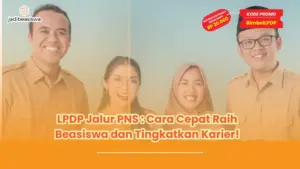 LPDP jalur PNS