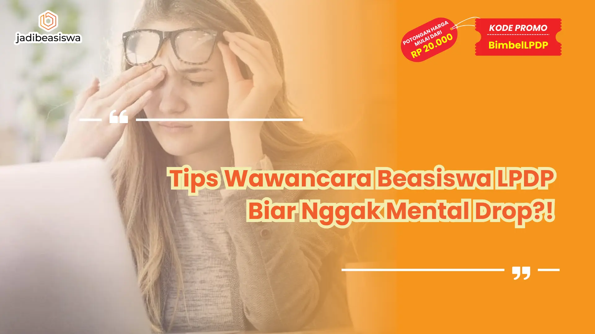 tips wawancara beasiswa LPDP