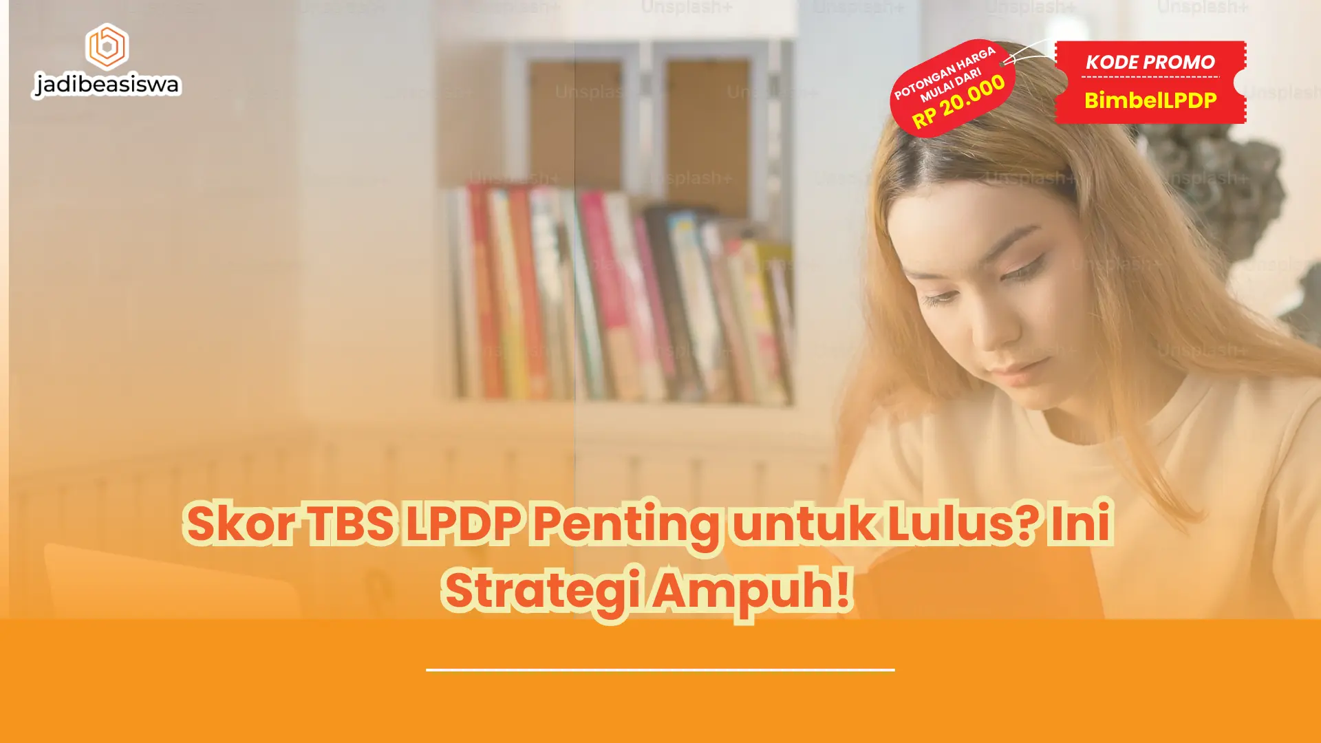 skor TBS LPDP