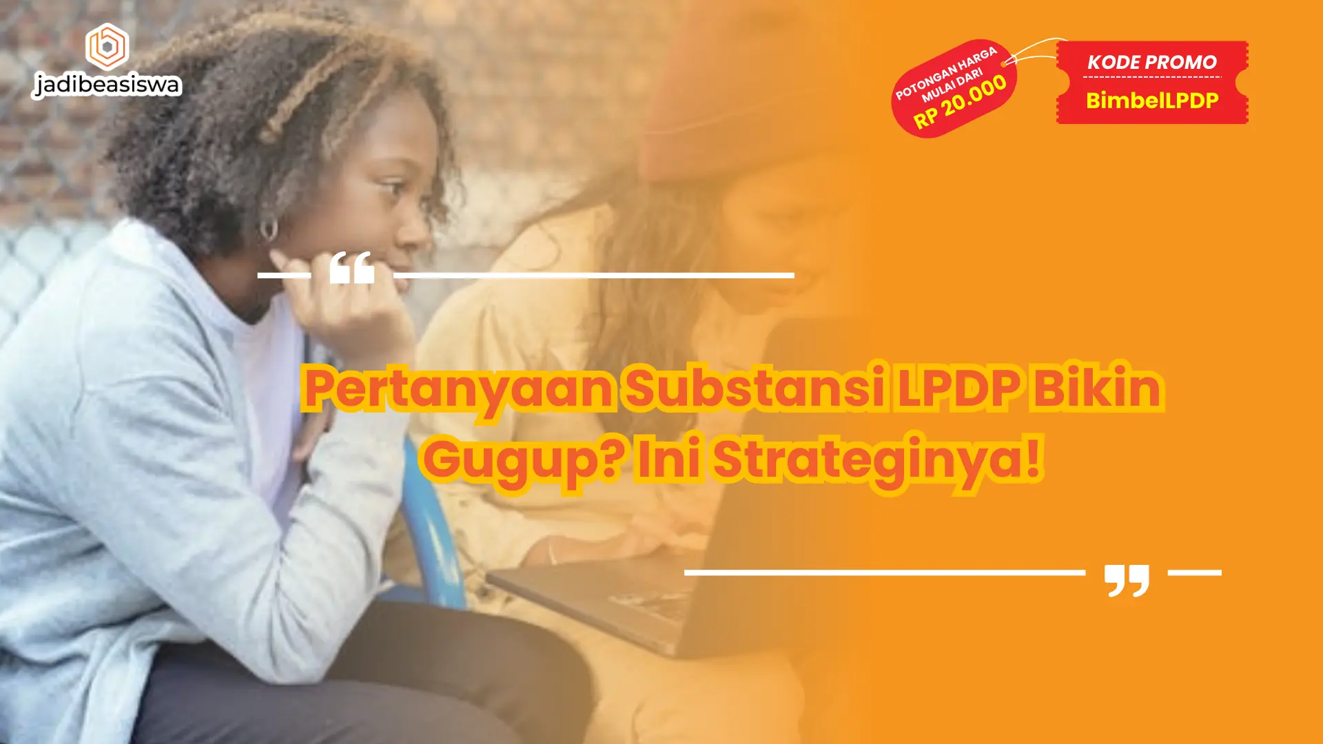pertanyaan substansi LPDP