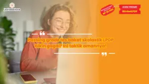 passing grade tes bakat skolastik LPDP