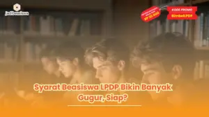 syarat beasiswa LPDP