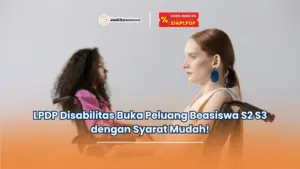 LPDP disabilitas