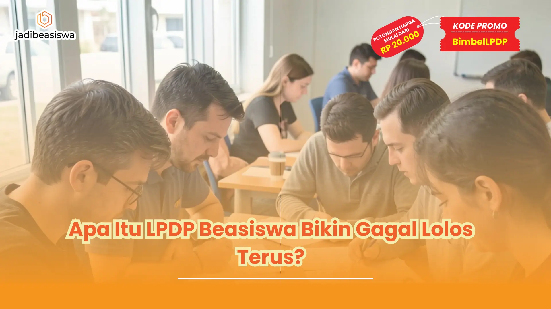 apa itu LPDP beasiswa