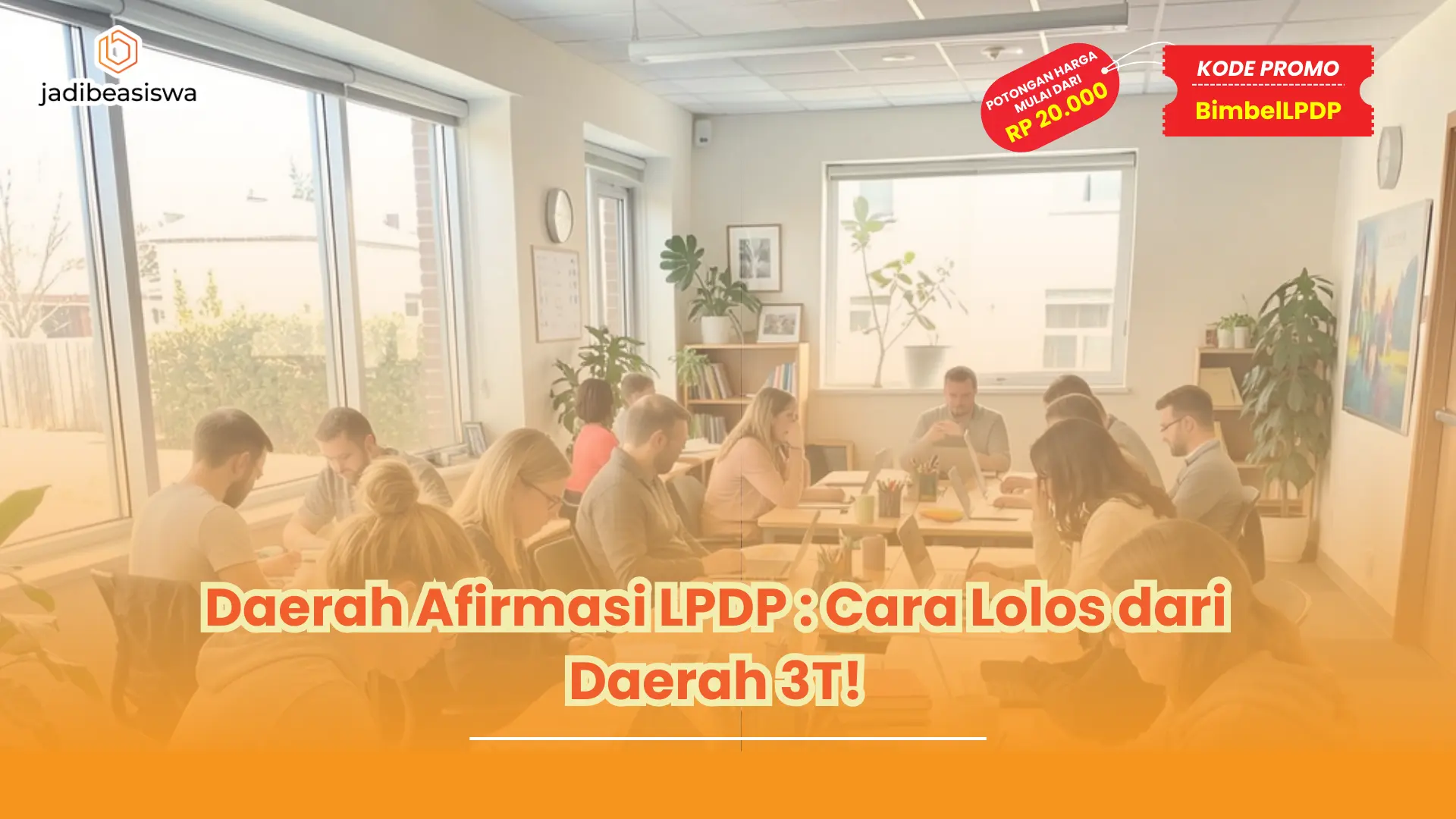 daerah afirmasi LPDP