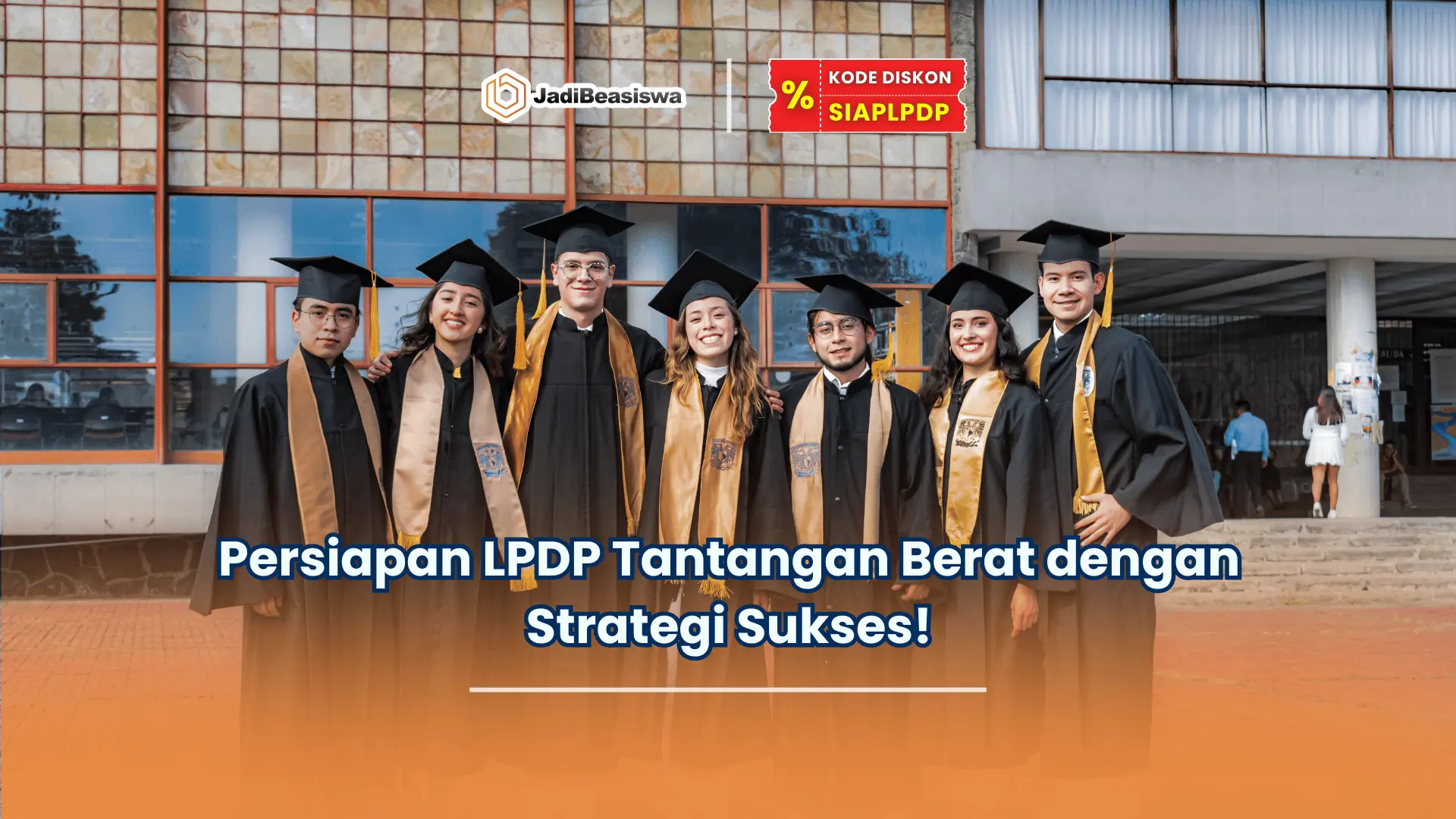 persiapan LPDP