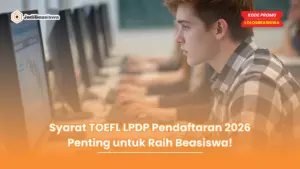 syarat TOEFL LPDP