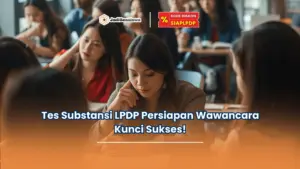 tes substansi LPDP