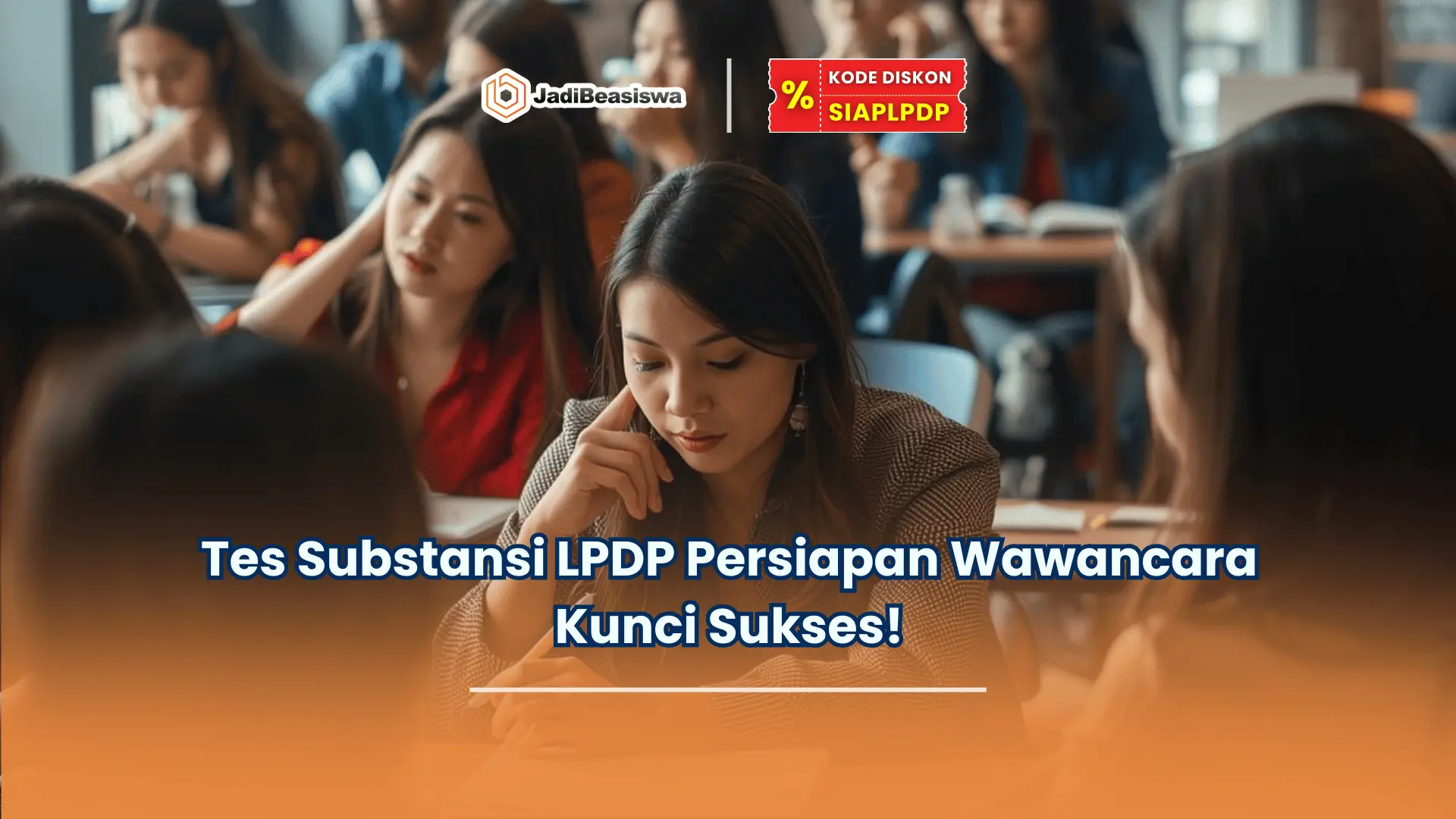 tes substansi LPDP