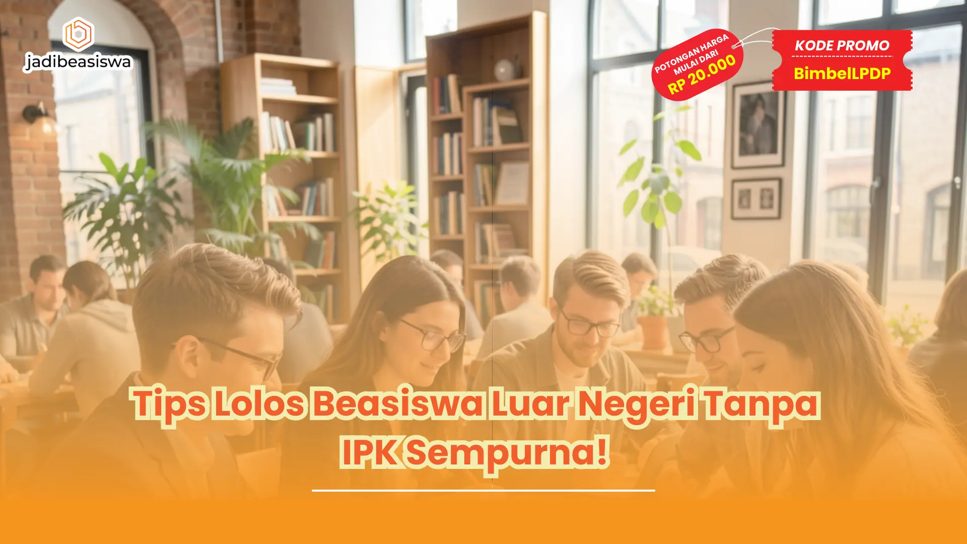 tips lolos beasiswa luar negeri
