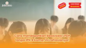 cara mendapatkan beasiswa LPDP